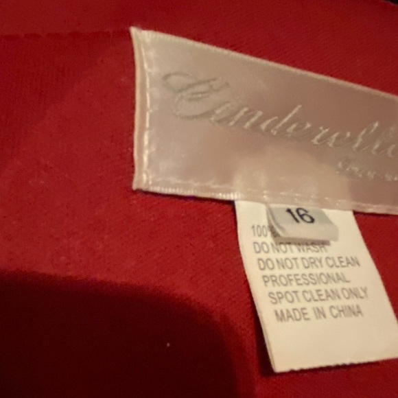 Evening long gown - Picture 5 of 6